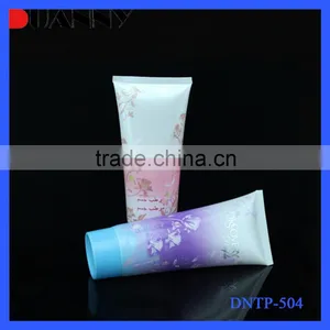 Cosmetic Plastic,Pe Tubes For Packing Cream Lotion Paste Yuyao Factory thumbnail-3