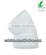 PVC Fitting 45 Degree Elbow thumbnail-1
