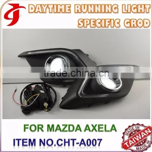 New Design Body Kit FOR MAZDA AXELA LED CAR DRL Daytime Running LIGHT thumbnail-2