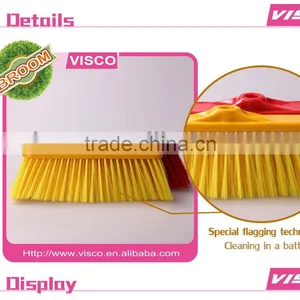 High Quality Floor Brush Broom, VAA111 thumbnail-4
