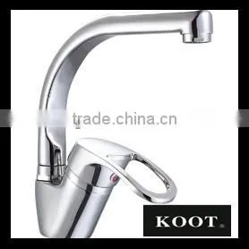 Single Handle Brass Faucet OQ803-11 thumbnail-1