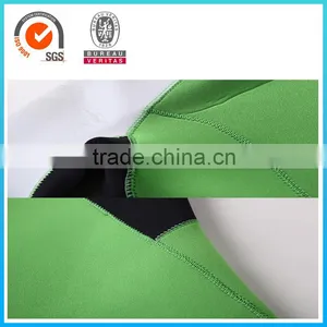 Fashion Bright Color Long Seelve Customized Neoprene Wetsuit thumbnail-4