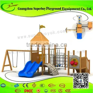 Commercial Cheap Garden Outdoor Swing Sets For Adults 5-27F thumbnail-1