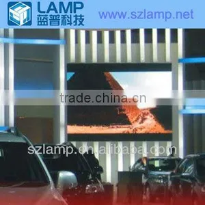 LAMP Full Color Fan-less Design Led Display thumbnail-1