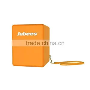 Jabees Hot Sell Colorful Bluetooth Portable Speaker thumbnail-5