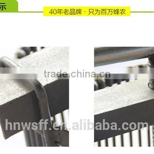 Compressed Beeswax Machine Compressing Beeswax Foundation Sheet Machine thumbnail-2