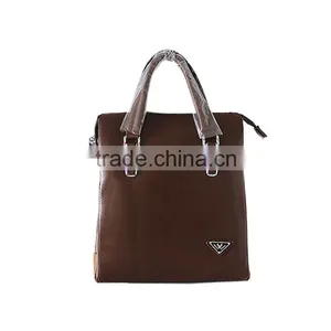 Brwon Men Fashion Bags Handbags pu Leather thumbnail-5