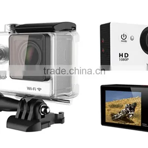 1080P Full HD Sport DV Wireless Video Camera thumbnail-2
