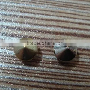 5mm Antique Brass Zinc Alloy Metal Jeans Rivet for Garment Bags thumbnail-1