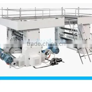 HZFQ-1000 Double Work Type RewInding Cutter Machinery thumbnail-1