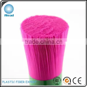 Pink Nylon 612 Toothbrush Filament Diameter 0.18-0.23mm Lengths 28-31mm thumbnail-1