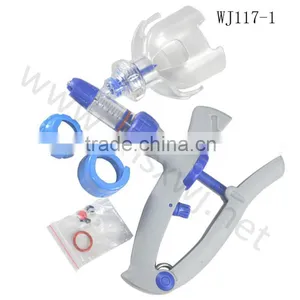 2ml, 5ml Light Weight Vaccine Automatic Syringe, Poultry Equipment WJ117-1 thumbnail-3