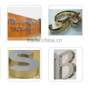 Stainless Steel Advertising Laser Welding Machine 2013 Hot Sale! thumbnail-1