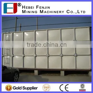 FRP/GRP Fiberglass Fire Protection Water Storage Tank thumbnail-5