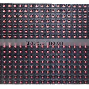 Full Color Tube Chip Color and P10mm Pixels DIP Led Display Module thumbnail-4