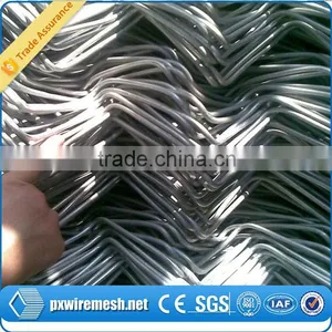 China Supplier Cheap Hot-dipped Used Chain Link Fence for Sale From Hebei thumbnail-3