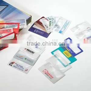 Business Card Magnifier Credit Card Magnifier thumbnail-3