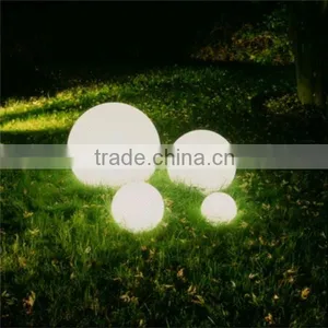 Led Light Ball Outdoor Rechargeable Led Ball Waterproof Outdoor Ball Lighting thumbnail-2