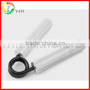 Six Resistance Level Wrist Strengthener Heavy Aluminum Hand Grip thumbnail-1