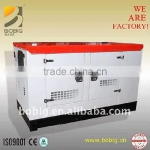 Generator With Cummins Engine thumbnail-1