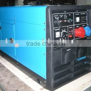 Water Cooled Diesel Welding Generator thumbnail-1