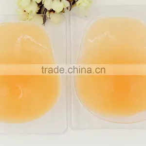 Push Up Silicone Bra Hot Sexy Images Silicone Strapless Low Back Bra thumbnail-3
