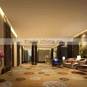 Luxury 5 Star Hotel Carpet, Lobby Carpet H-28 thumbnail-2