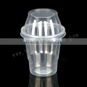Wholesale Clear Plastic Sundae Cup thumbnail-1
