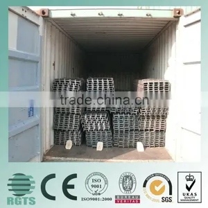 Steel u Channel Many Sizes in Stock thumbnail-3