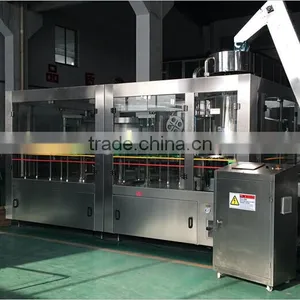 Potable Water PET Bottle Washing Filling and Capping Machine 3in1 Monobloc thumbnail-2