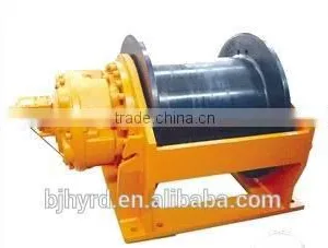 Hydraulic Winch 10 Ton thumbnail-1