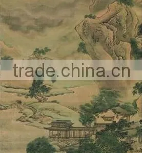 Famous Antique Wall Painting in China thumbnail-1