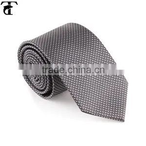 Men Black Business Tie Dot Formal Necktie From China Quality Choice thumbnail-4