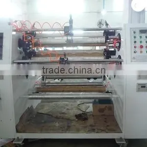 2016 Economic BOPP Tape Slitter Used for Super Clear Packaging Tape and Stationery Tape thumbnail-1