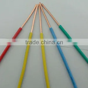 Copper Wire Specification Awg 20 Single Cable thumbnail-2