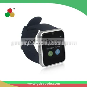 Bluetooth Heart Rate Monitor Smart Watch With Pedometer thumbnail-1