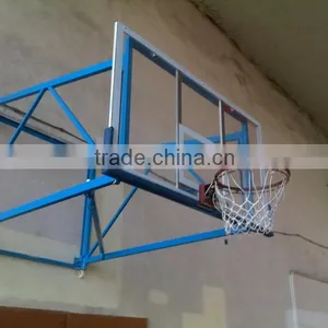 Wall Mounted Basketball System thumbnail-1