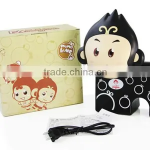 LOVELY MONKEY USB RECHARGEABLE LED TABLE LAMP FASHION GIFT thumbnail-1