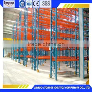 Multipurpose Storage Rack System thumbnail-1