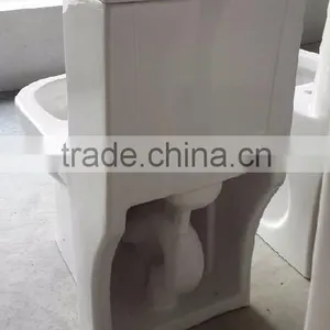 China Ceramic Toilet Siphonic One Piece Toilet Toilet Bowl thumbnail-5