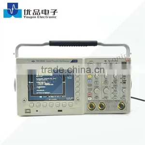 Tektronix TDS3032C Digital Phosphor Oscilloscope 300MHz 2 Channels 2.5GS/s thumbnail-2