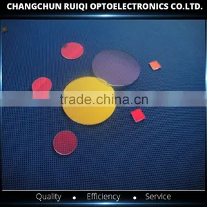 High Durability Optical Filters 500nm Fused Silica 40/20 IPL Beauty Machine thumbnail-1