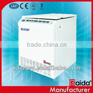 Floor Model Low Speed Refrigerated Centrifuge / Large Capacity Refrigerated Centrifuge thumbnail-1