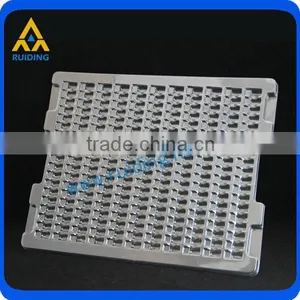 Hot Stamping Clear PET PVC Blister Plastic Tray thumbnail-1