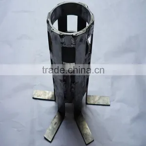 High Temperature Molybdenum Special-shaped Welded Parts Processing thumbnail-1