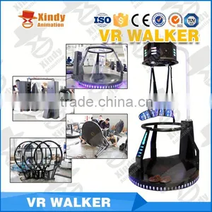 Maximal Exercise Virtual Reality Simulator , 9D VR Bungee Jumping Simulator thumbnail-5