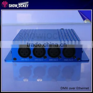 Mini Programmable LED Light Dimmer DMX 512 Wifi Remote Lighting Controller thumbnail-1