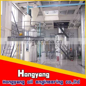 10-300 TPD Hot Sale Oil Machine Soybean/soya Edible/cooking Oil Producing Plant thumbnail-3