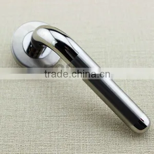 High Qulity Stainless Steel Pull Door Lever Handles thumbnail-1