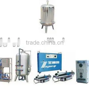 Water Treatment Facilities Line/water Filling Machine RO System thumbnail-1